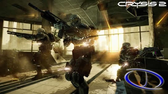 Crysis 2 Multiplayer