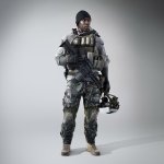 Battlefield 4 karakter tasarımları
