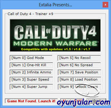 Тренер На Call Of Duty Modern Warfare 3 Бесплатно